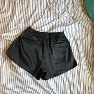 Lululemon Shorts, Satin